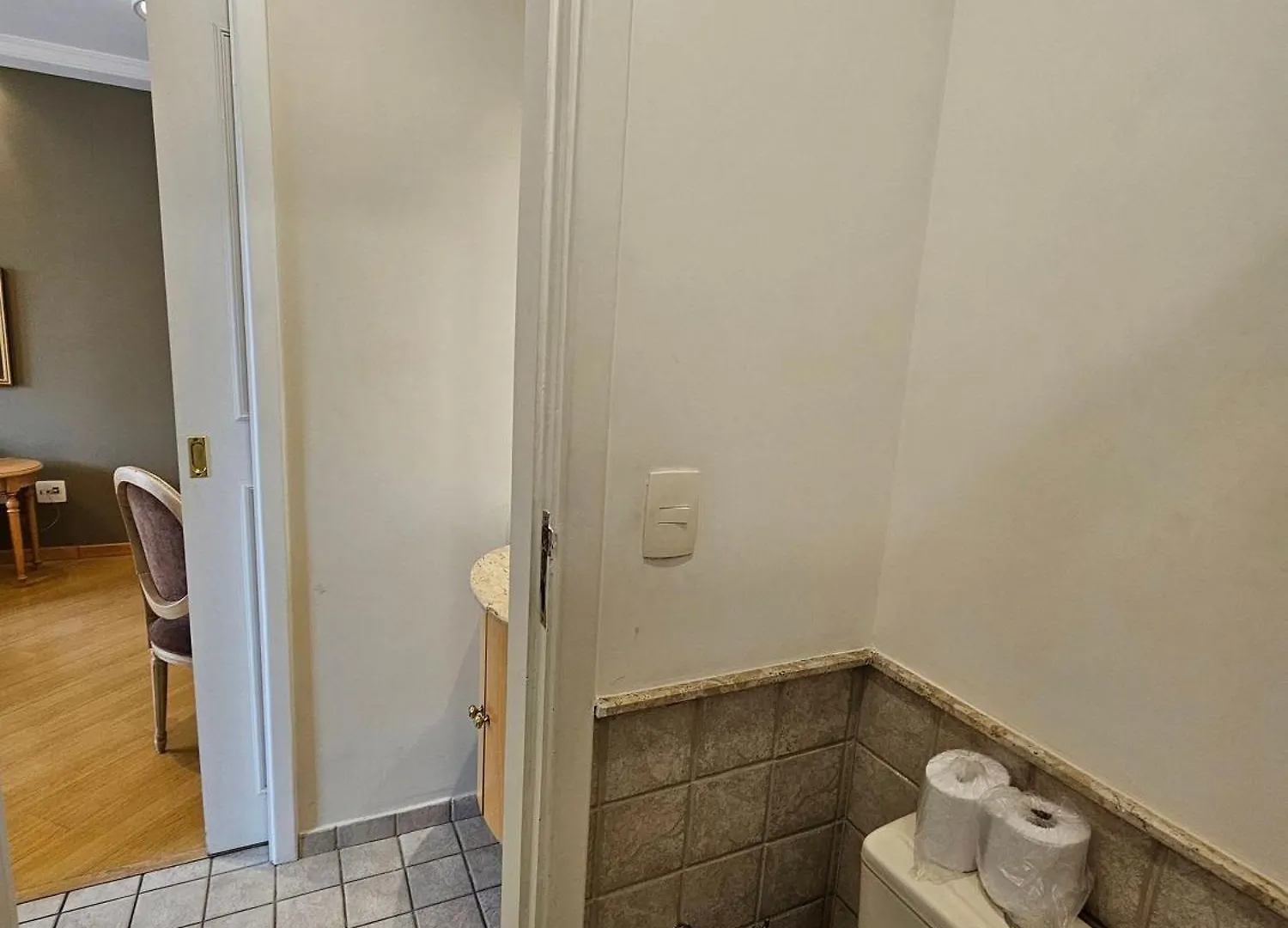 Apartment Flat C/ Um Quarto Em Moema E Cozinha Completa Uh65 Sao Paulo