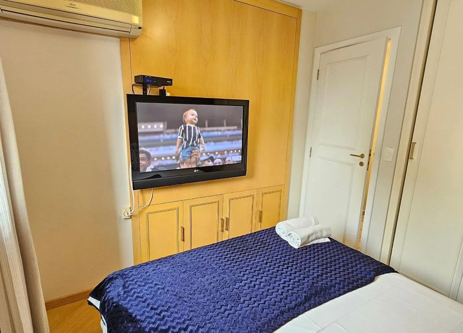 Apartment Flat C/ Um Quarto Em Moema E Cozinha Completa Uh65 Sao Paulo