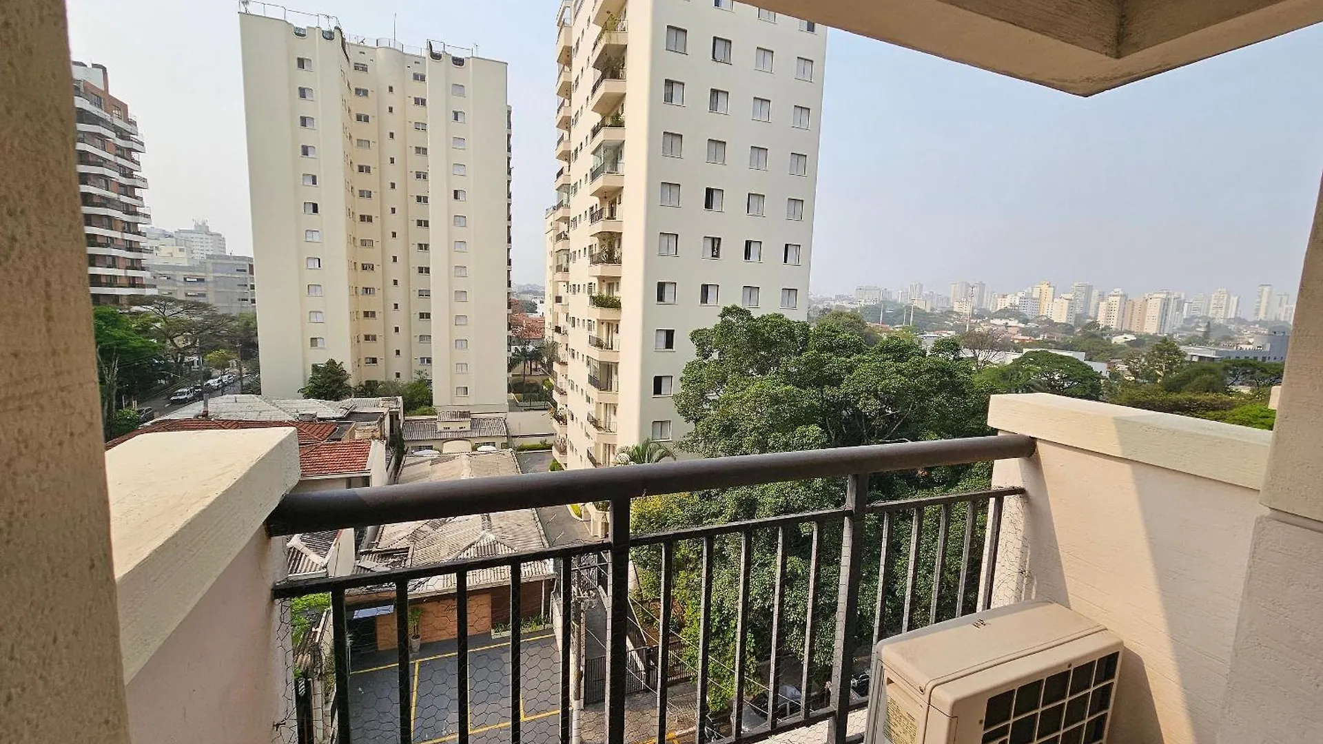 Flat C/ Um Quarto Em Moema E Cozinha Completa Uh65 Sao Paulo Apartment